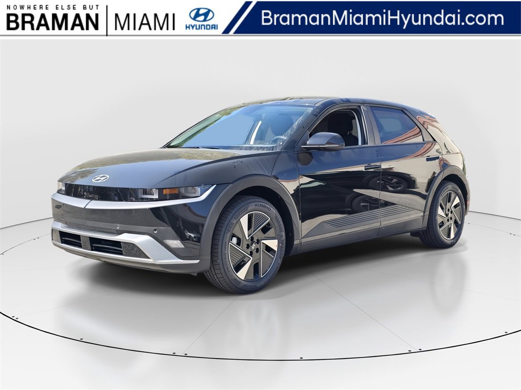New 2025 Hyundai Ioniq 5 SE