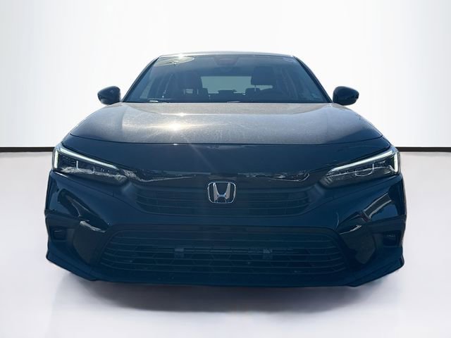 Certified 2023 Honda Civic LX image 2