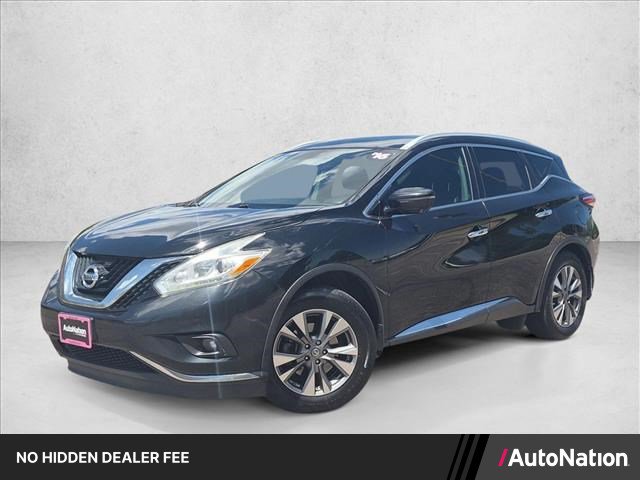Used 2016 Nissan Murano SL w/ SL Technology Package