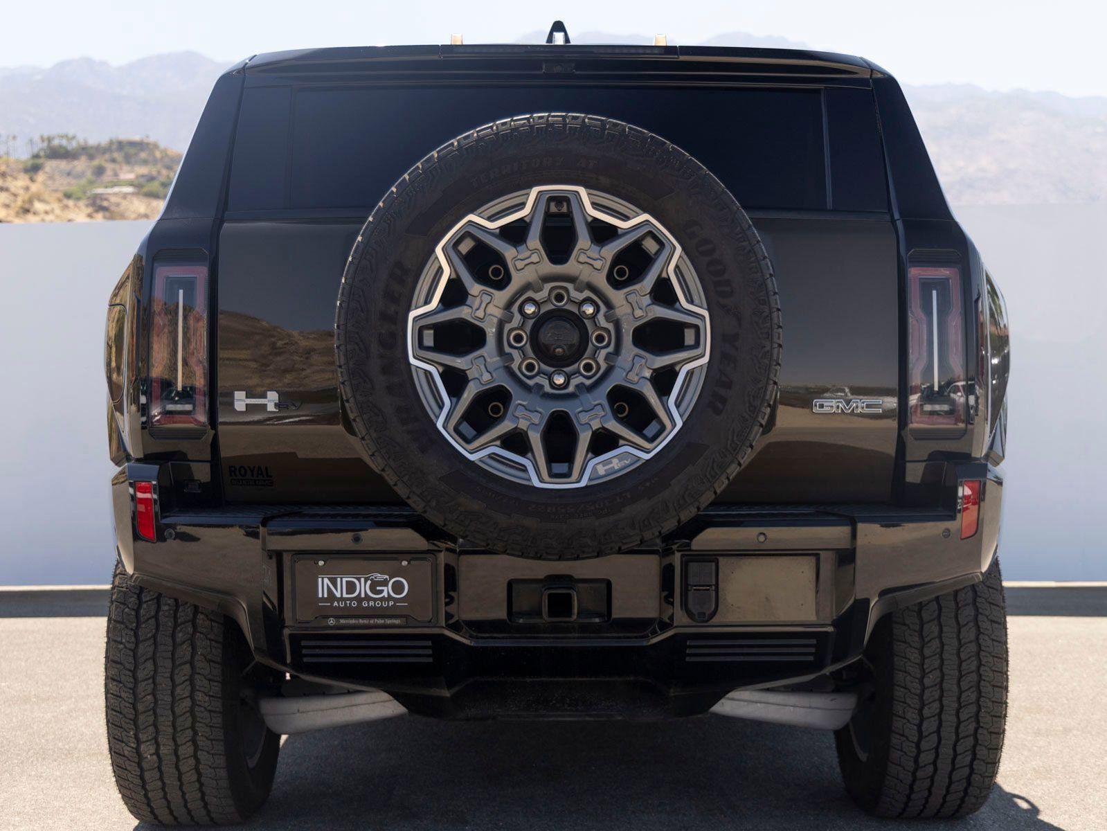 Used 2025 GMC Hummer EV 3X AWD/4WD image 9