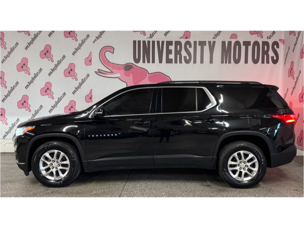Used 2019 Chevrolet Traverse LT image 8