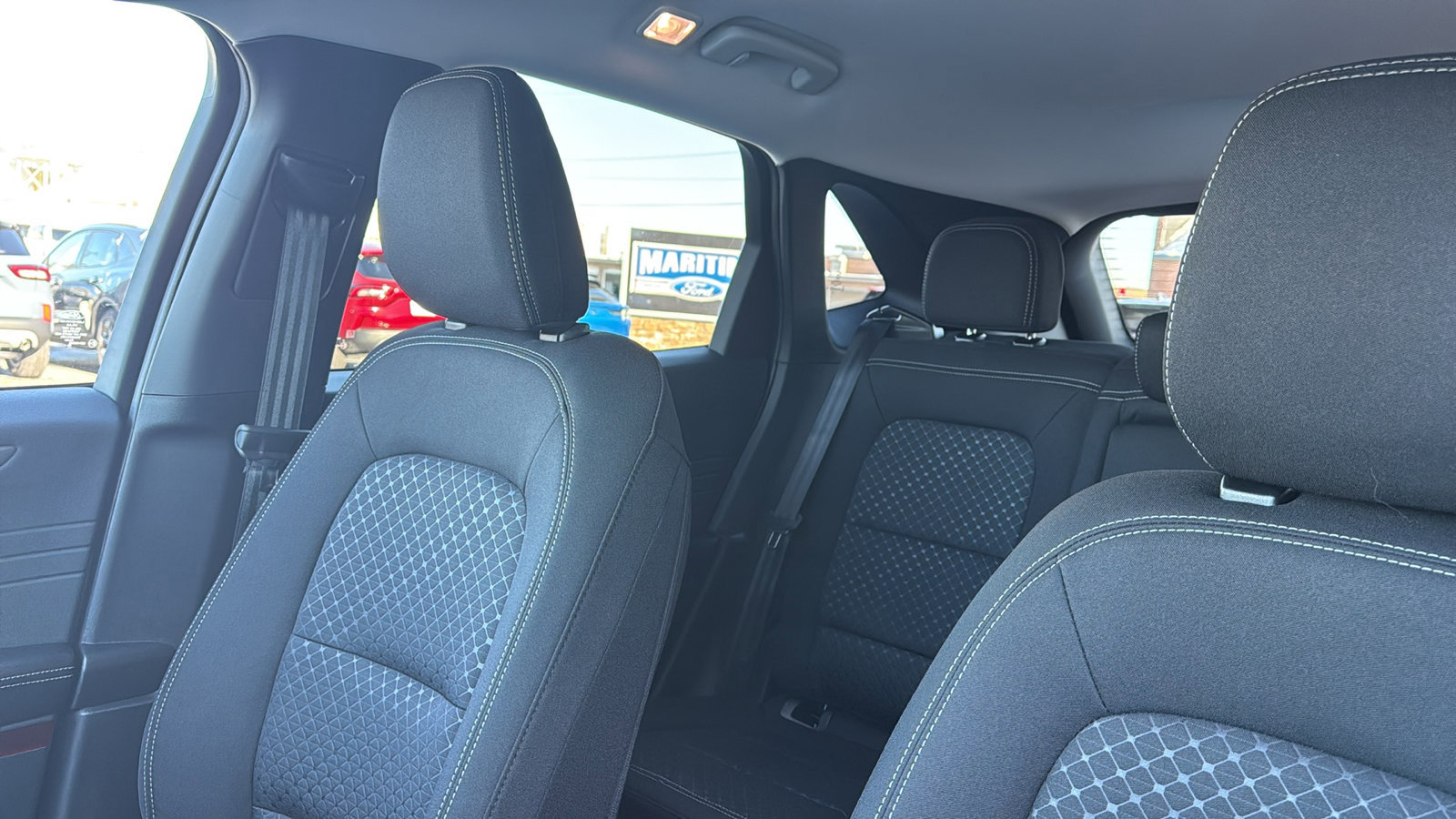 New 2026 Ford Escape Active w/ Cold Weather Package image 17