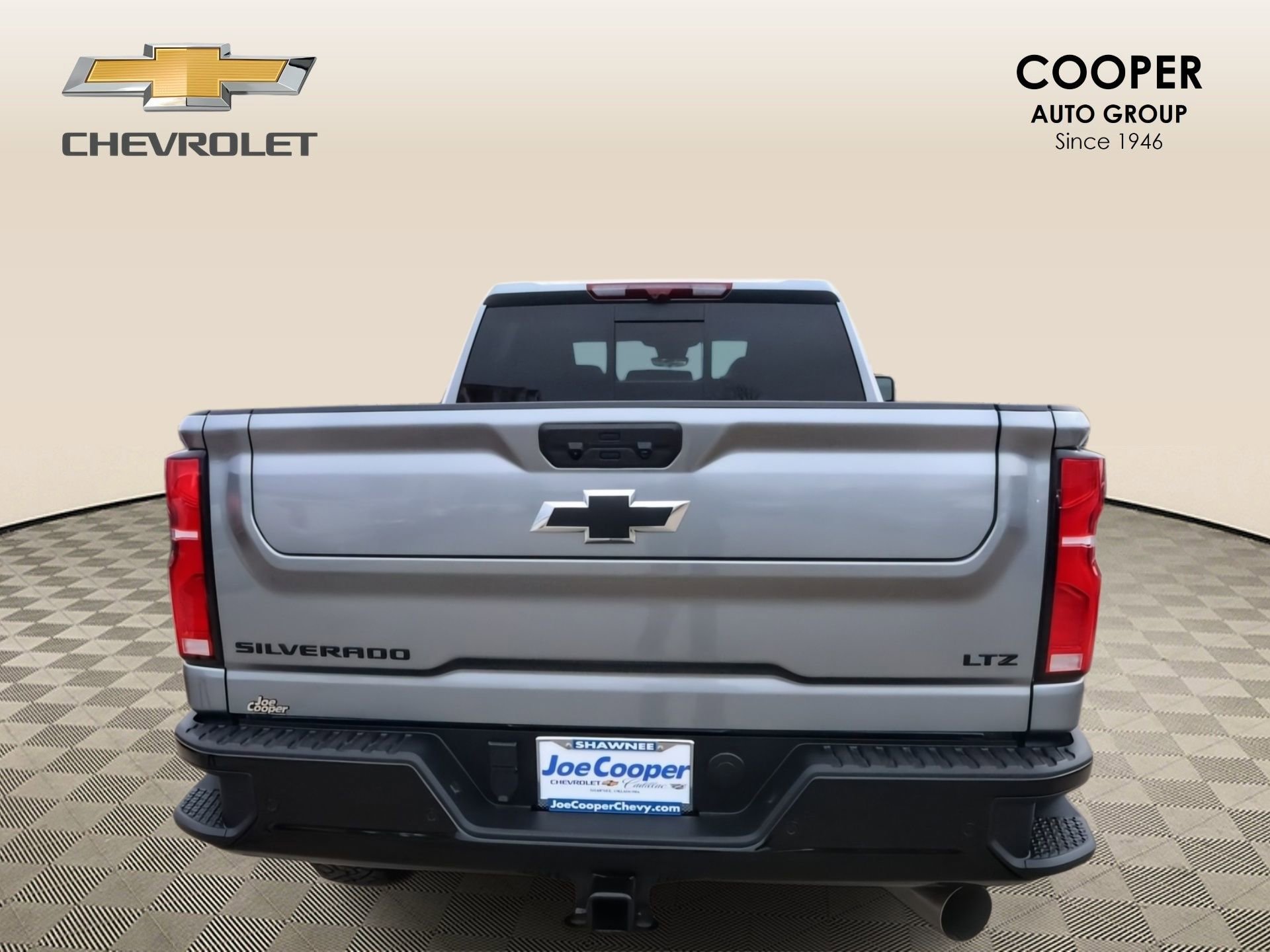 New 2026 Chevrolet Silverado 2500 LTZ w/ LTZ Plus Package image 22