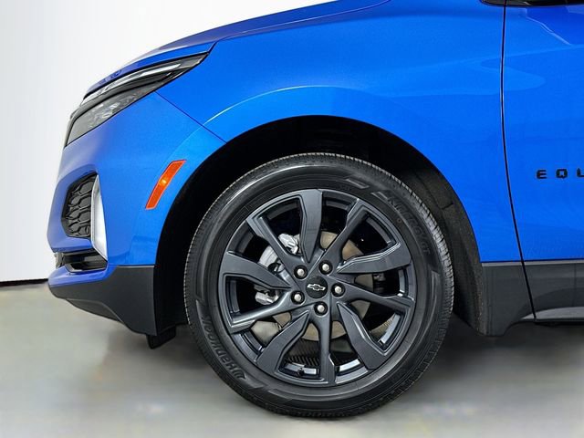 Used 2024 Chevrolet Equinox RS image 31