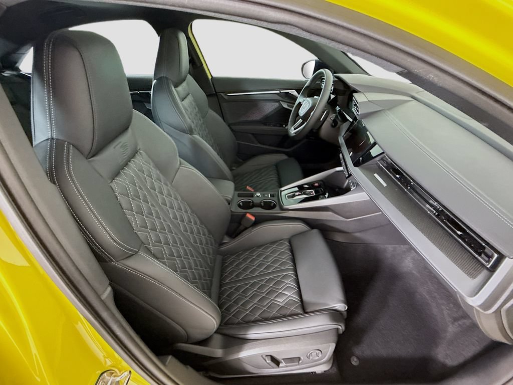 Certified 2025 Audi S3 Premium Plus w/ Premium Plus Package AWD/4WD image 20