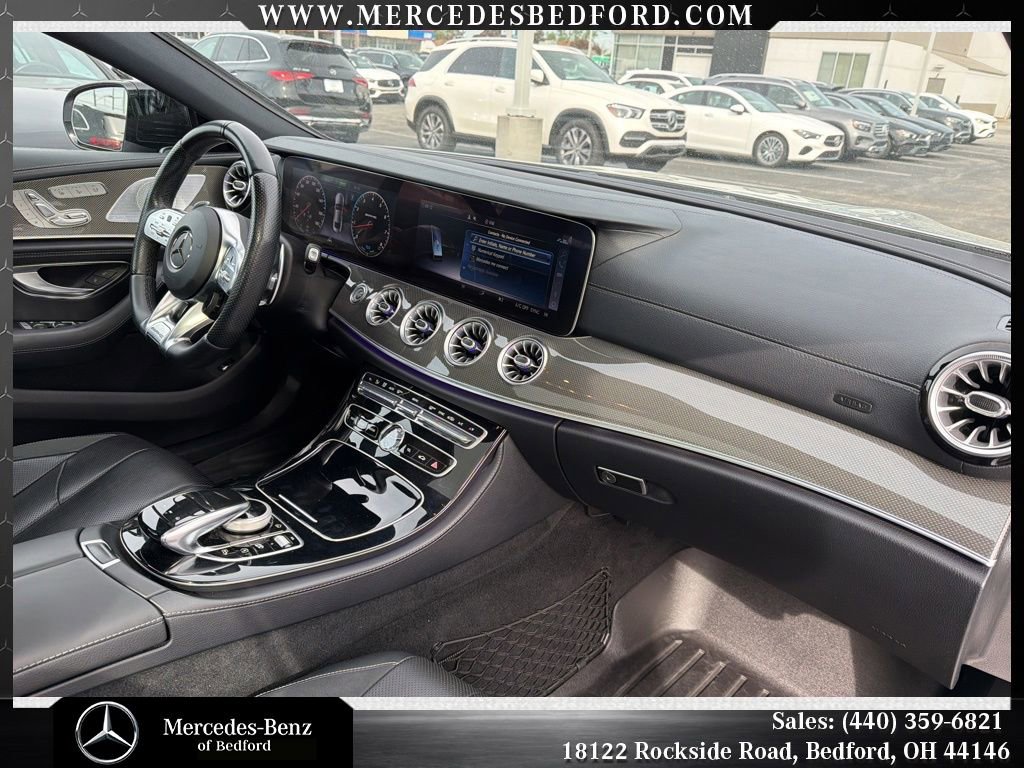 Used 2020 Mercedes-Benz CLS 53 AMG 4MATIC w/ Driver Assistance Package image 28
