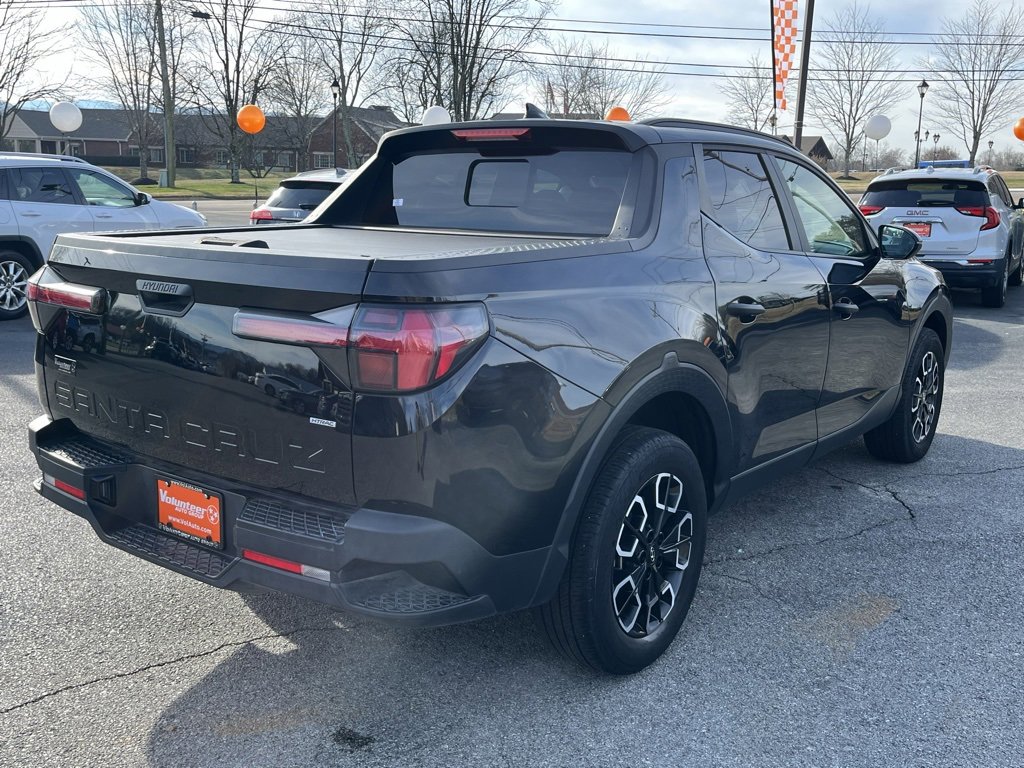 Used 2024 Hyundai Santa Cruz SEL w/ Activity Package image 9