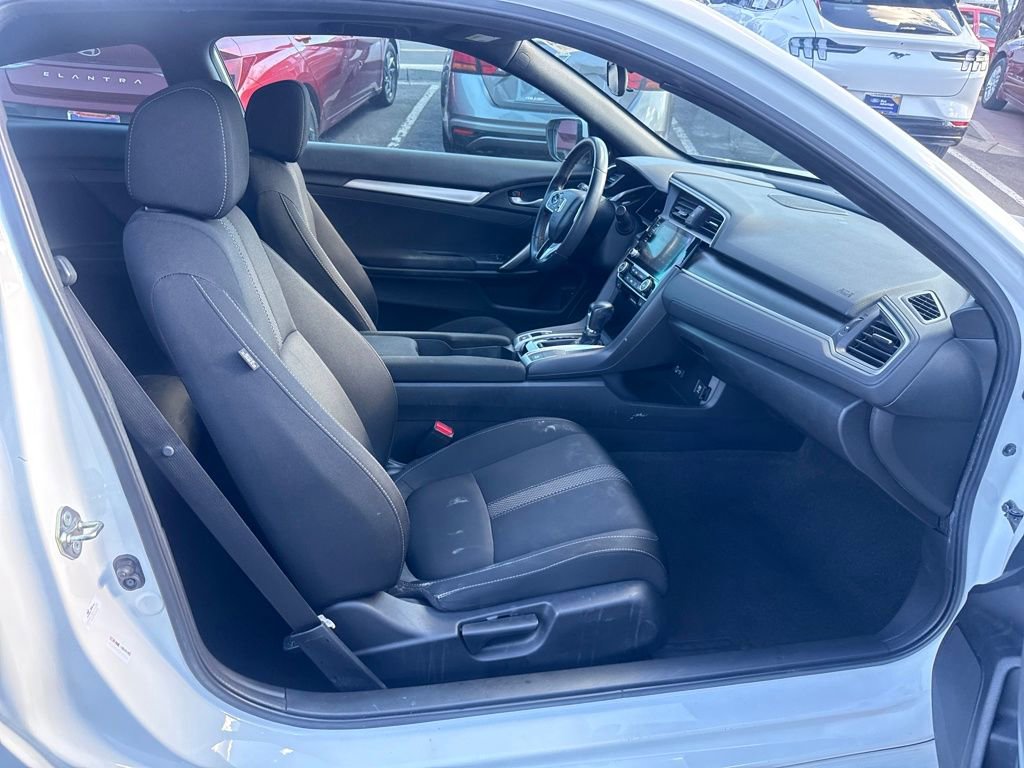 Used 2020 Honda Civic EX image 19