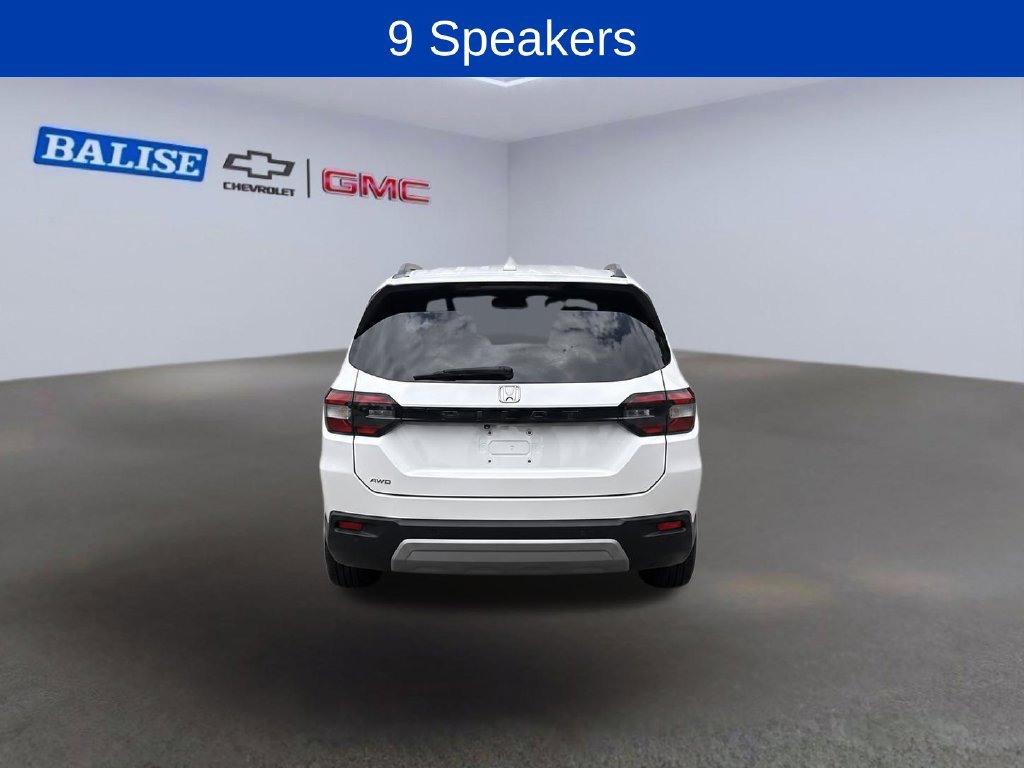 Used 2025 Honda Pilot EX-L image 4