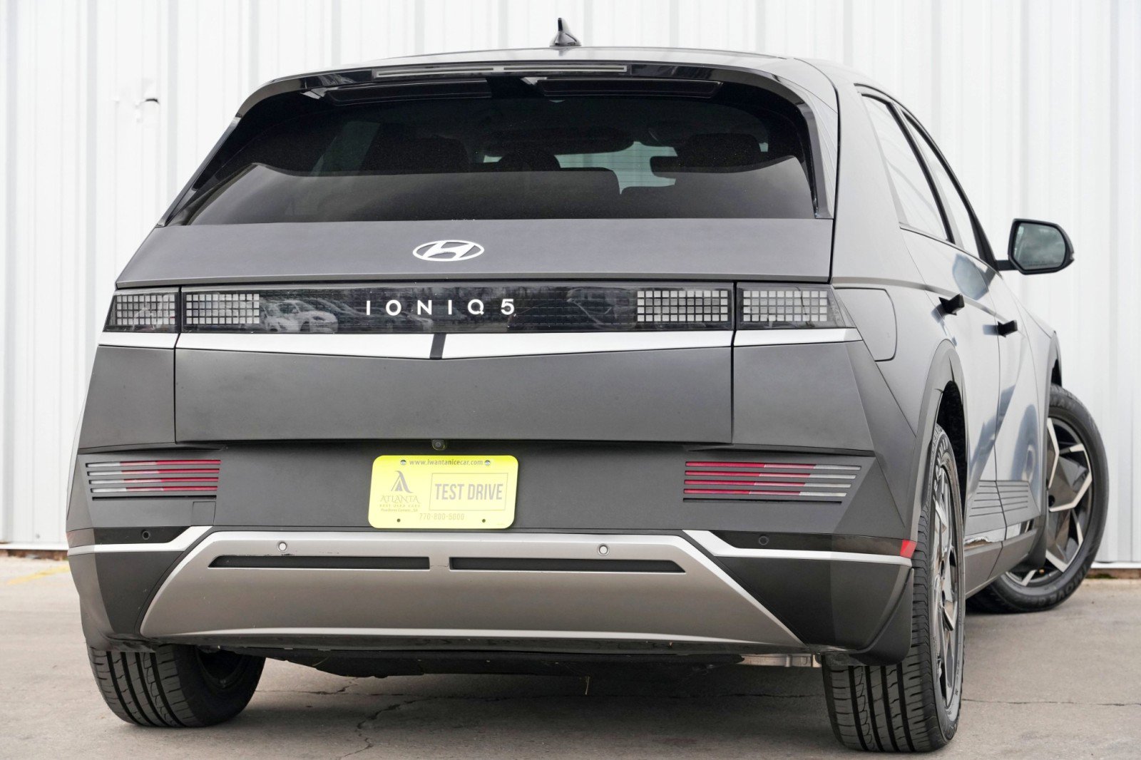 Used 2023 Hyundai Ioniq 5 SEL image 4