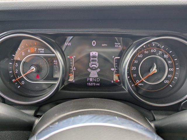 Used 2023 Jeep Wrangler Unlimited Rubicon 392 image 23
