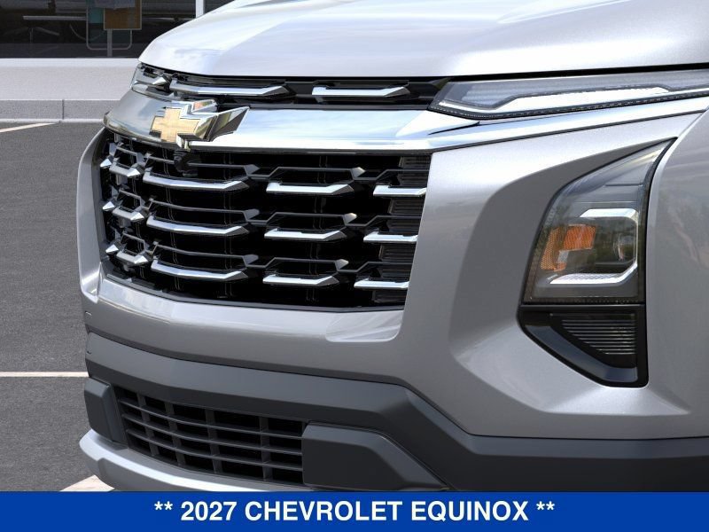 New 2027 Chevrolet Equinox LT AWD/4WD image 14
