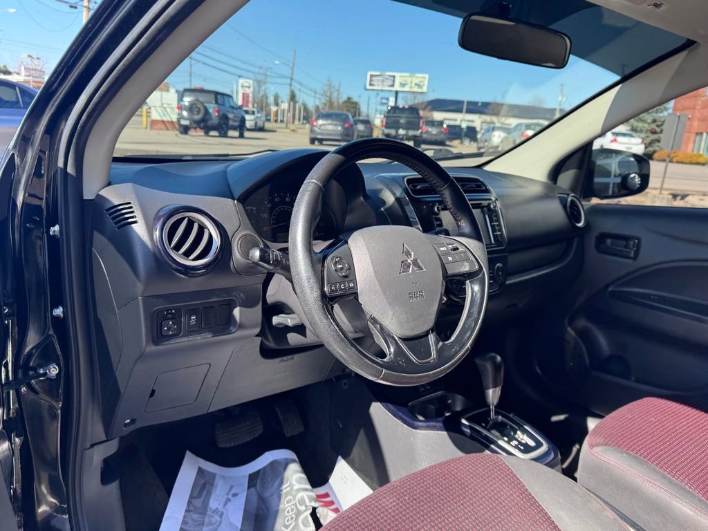 Used 2020 Mitsubishi Mirage G4 LE image 12