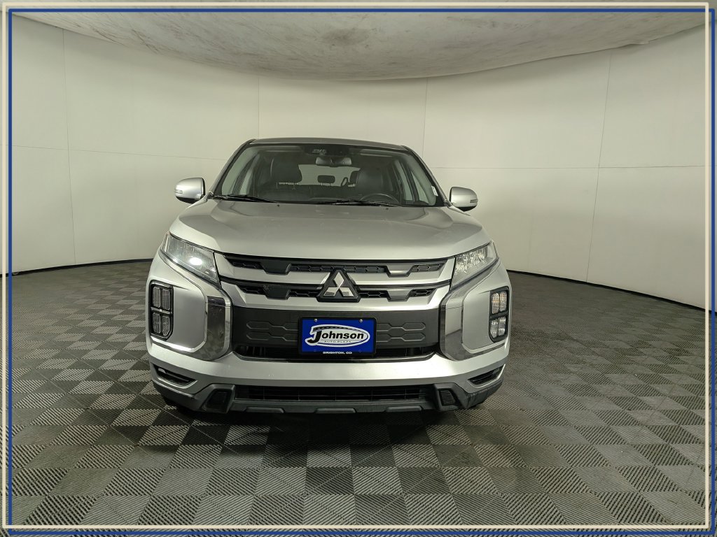 Used 2022 Mitsubishi Outlander Sport SE AWD/4WD image 2