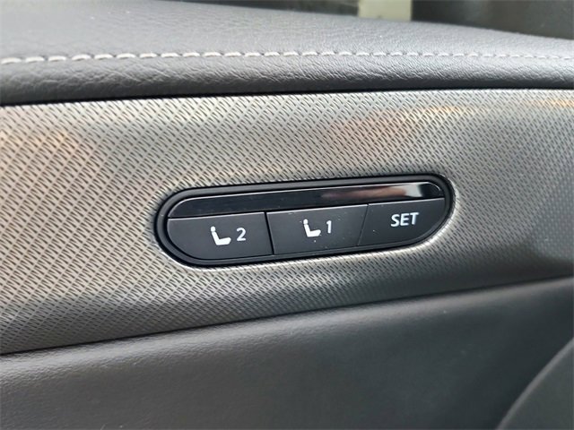 Used 2025 INFINITI QX60 Luxe w/ Black Edition image 21