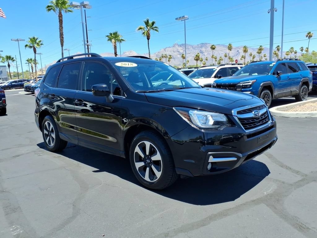 Used 2018 Subaru Forester 2.5i Limited AWD/4WD image 31