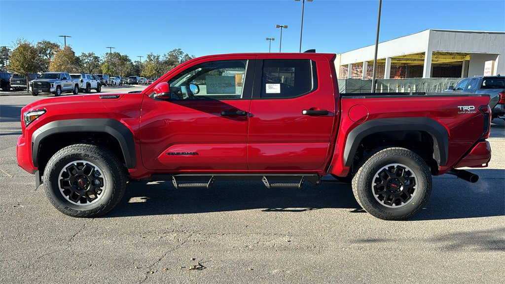 New 2025 Toyota Tacoma TRD Off-Road image 4