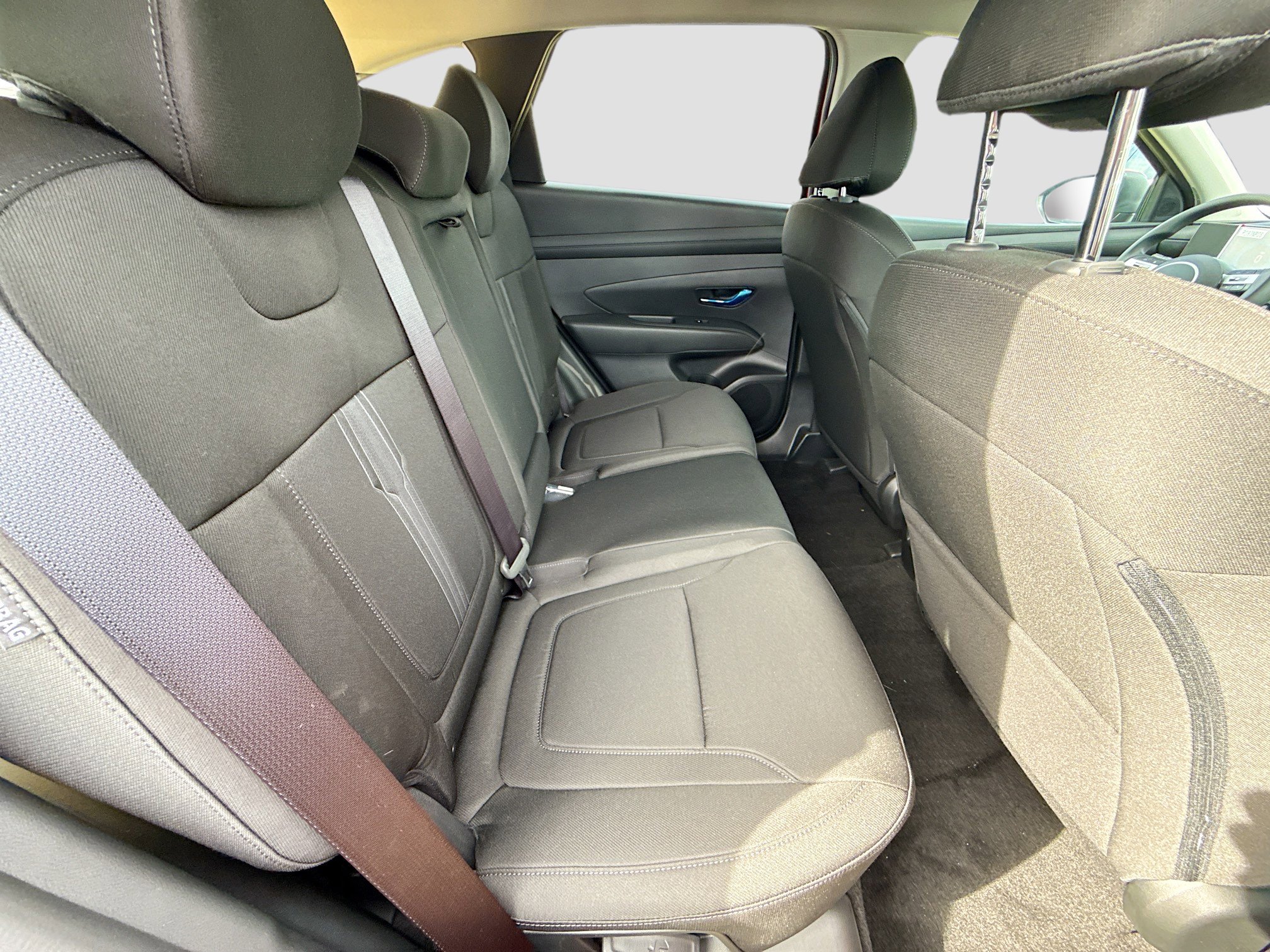 New 2026 Hyundai Tucson SEL image 20