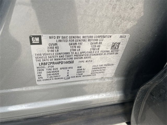 Used 2023 Buick Envision Essence w/ Sport Touring Package image 34