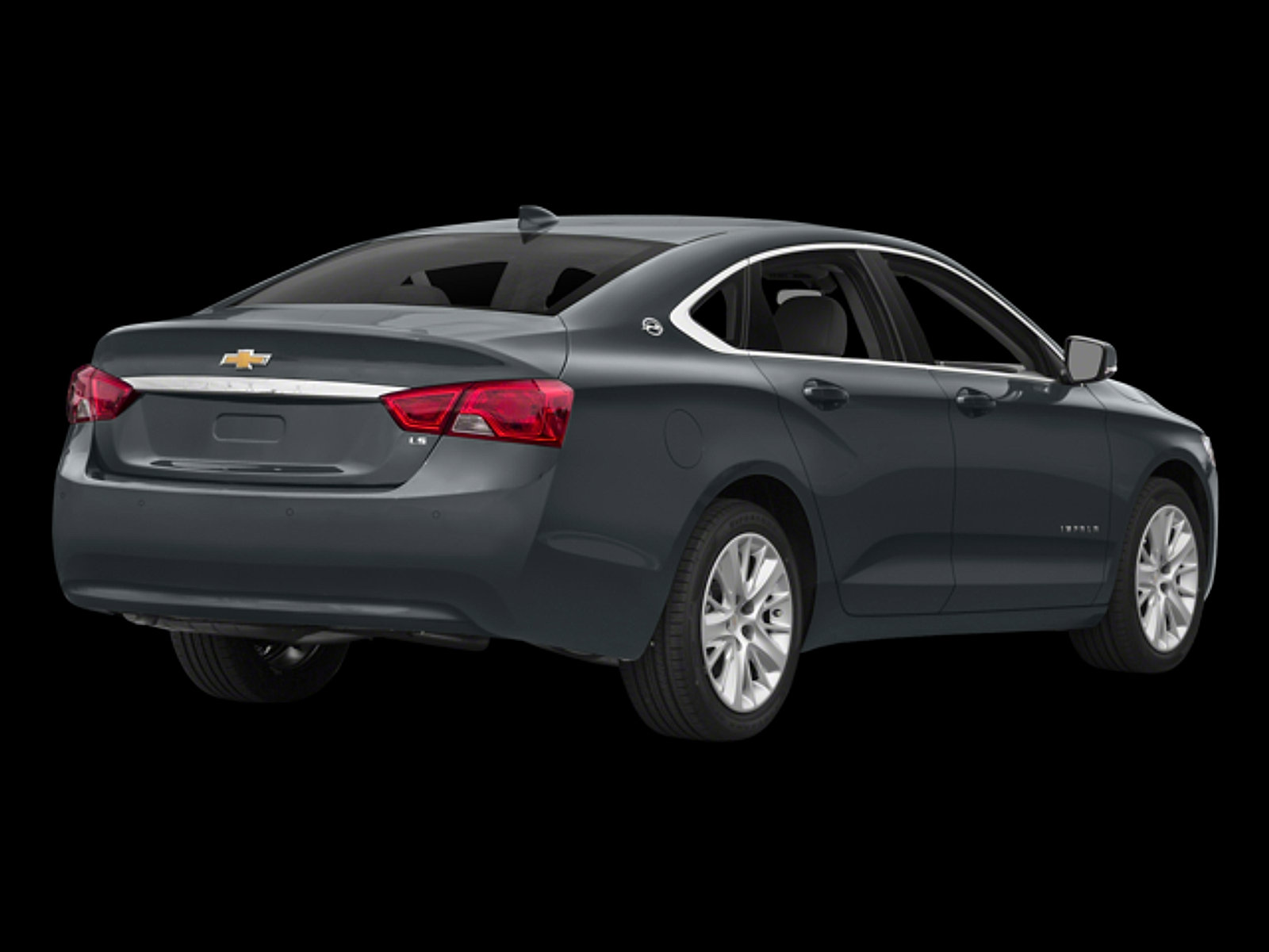 Used 2018 Chevrolet Impala LS FWD image 46