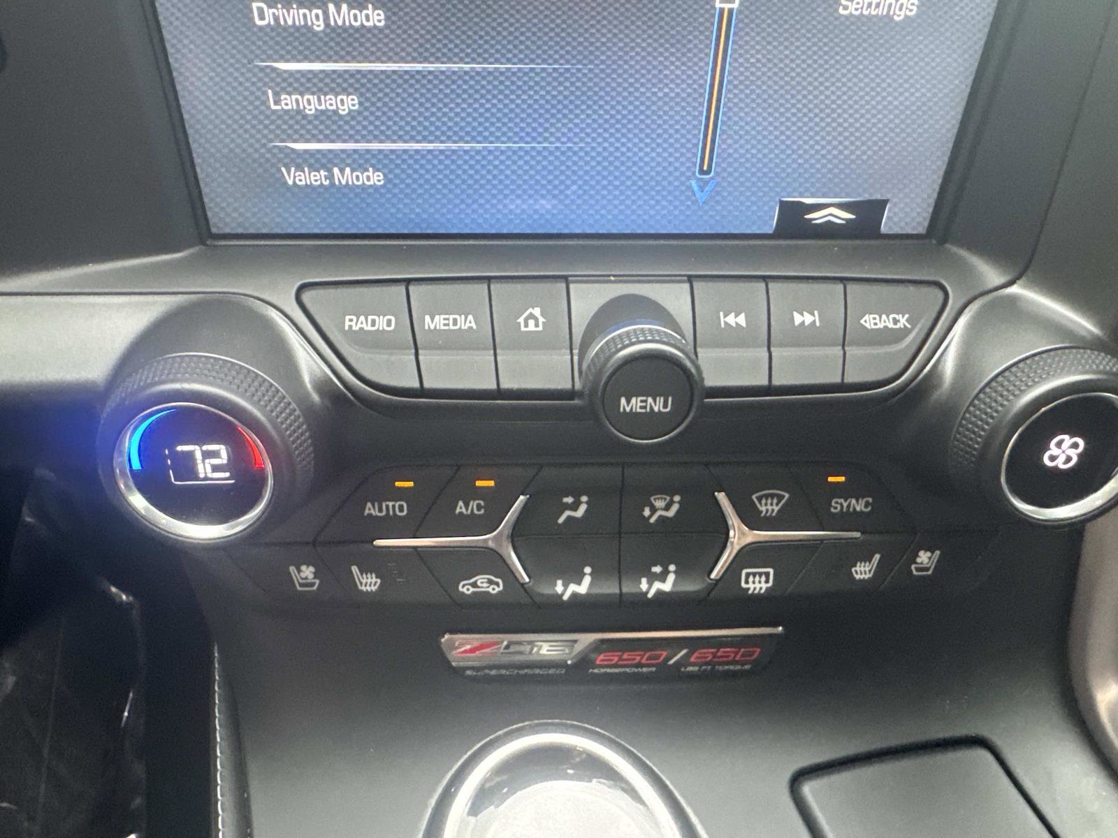 Used 2019 Chevrolet Corvette Z06 image 20