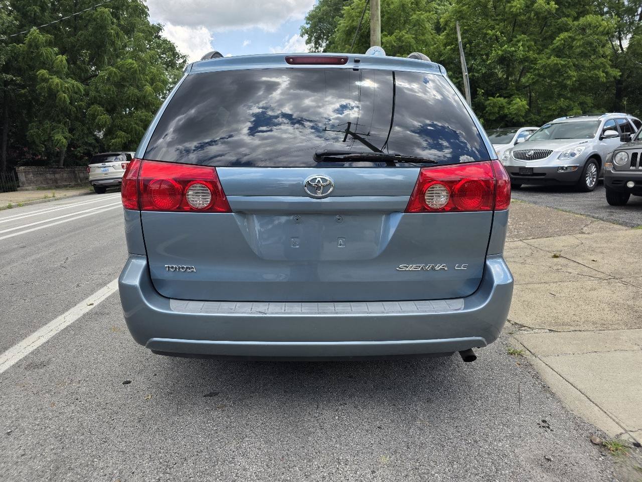 Used 2006 Toyota Sienna LE FWD image 4