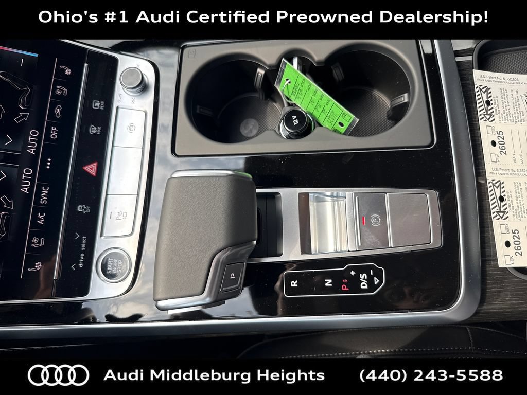 Used 2026 Audi Q7 3.0T Premium Plus w/ Premium Plus Package AWD/4WD image 18