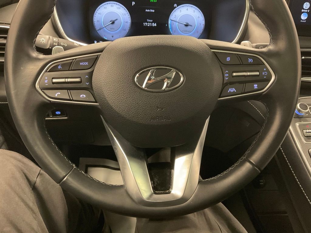 Used 2023 Hyundai Santa Fe SEL w/ Premium Package image 7