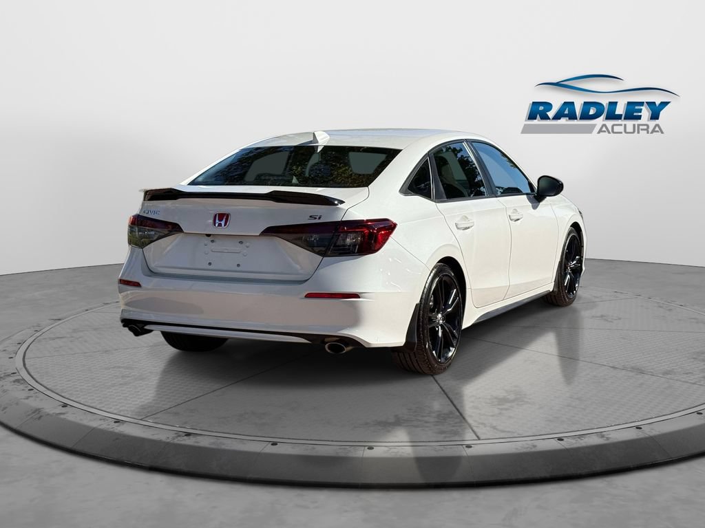 Used 2025 Honda Civic Si image 7