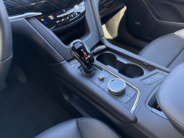 Certified 2024 Cadillac XT6 Premium Luxury FWD image 39
