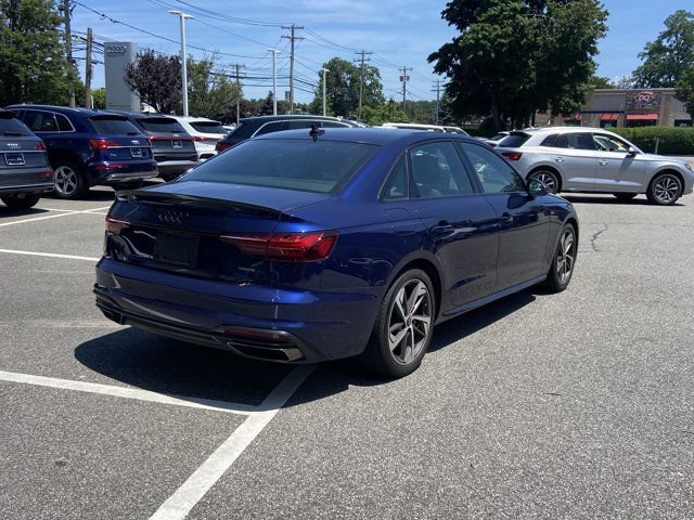 Used 2023 Audi A4 2.0T Premium Plus w/ Premium Plus Package AWD/4WD image 5