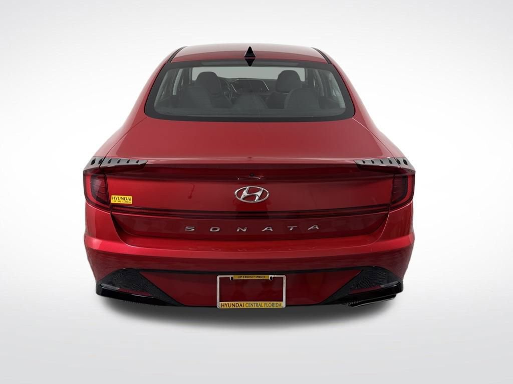 Certified 2021 Hyundai Sonata SEL image 5