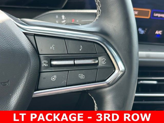 Certified 2025 Chevrolet Traverse LT image 23