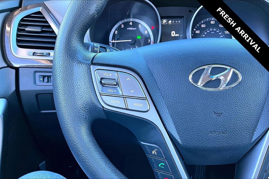 Used 2018 Hyundai Santa Fe Sport w/ 2.4L Value Package 02 image 11