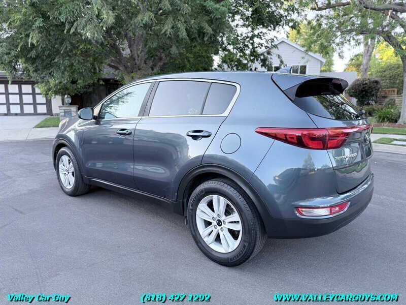 Used 2018 Kia Sportage LX FWD image 6