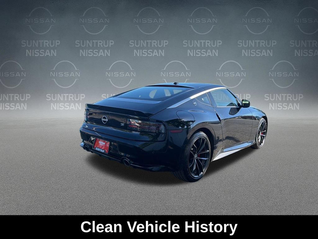 Used 2025 Nissan Z Performance w/ Floor Mat Package RWD image 6