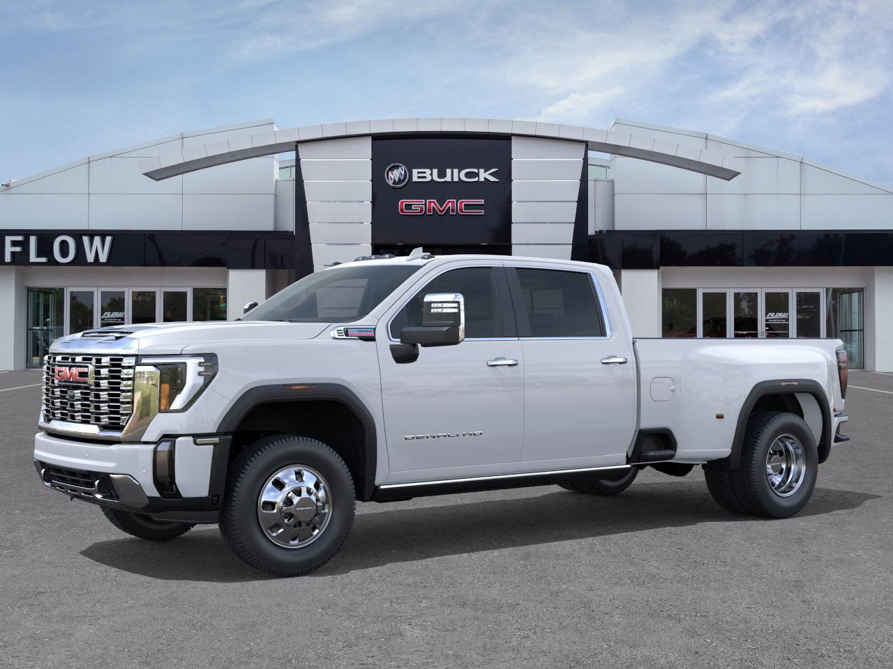 New 2026 GMC Sierra 3500 Denali w/ Denali Reserve Package image 2