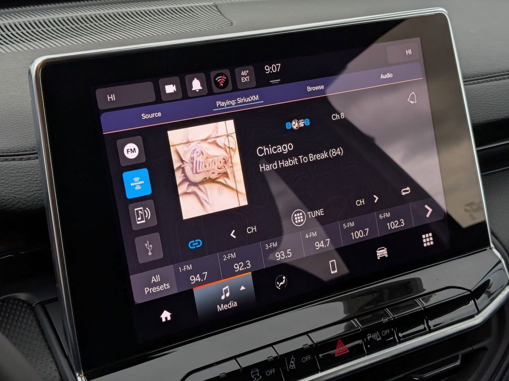 Used 2025 Jeep Compass Trailhawk image 20