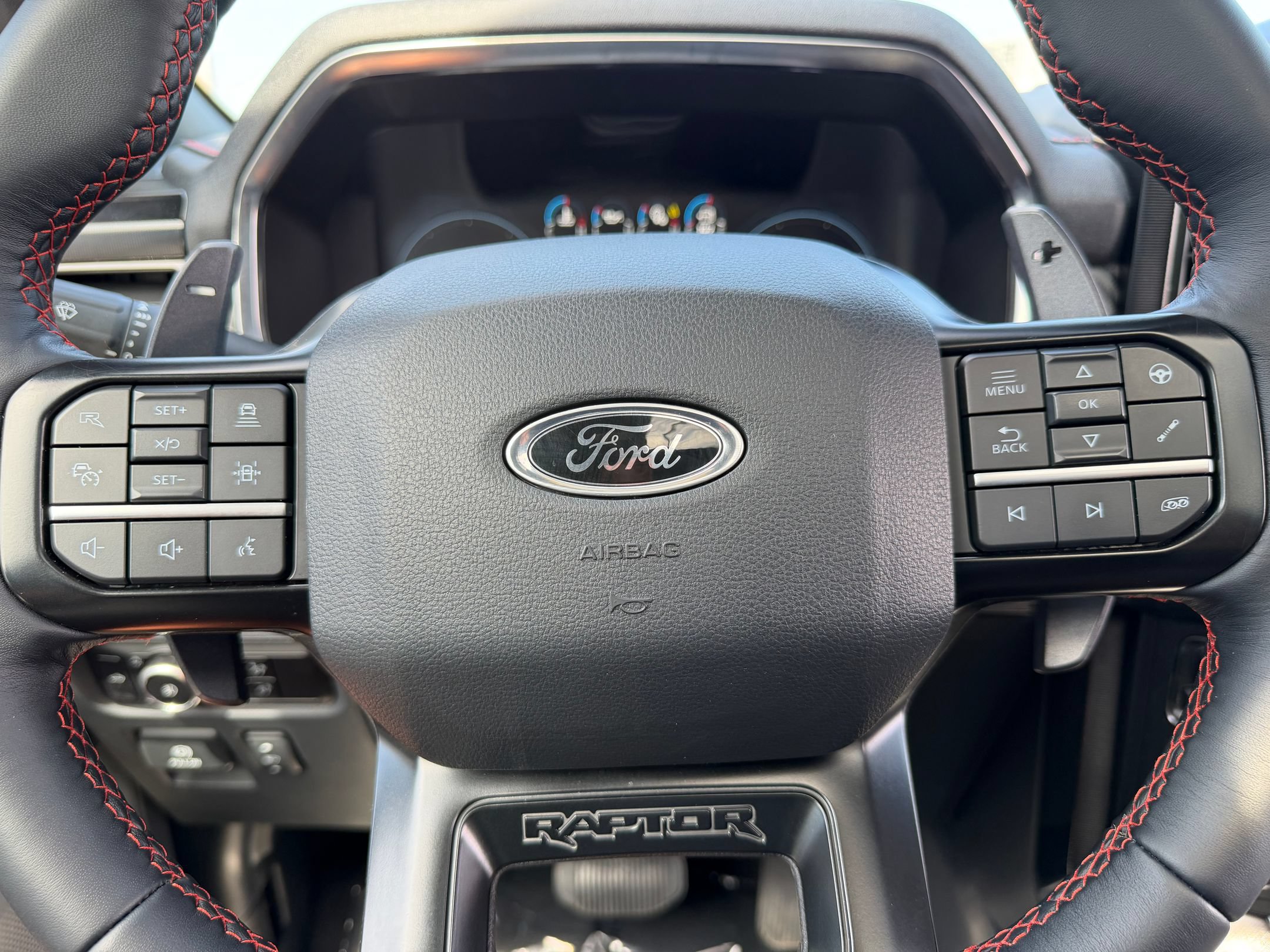 Used 2023 Ford F150 Raptor w/ Equipment Group 802A Raptor R AWD/4WD image 11