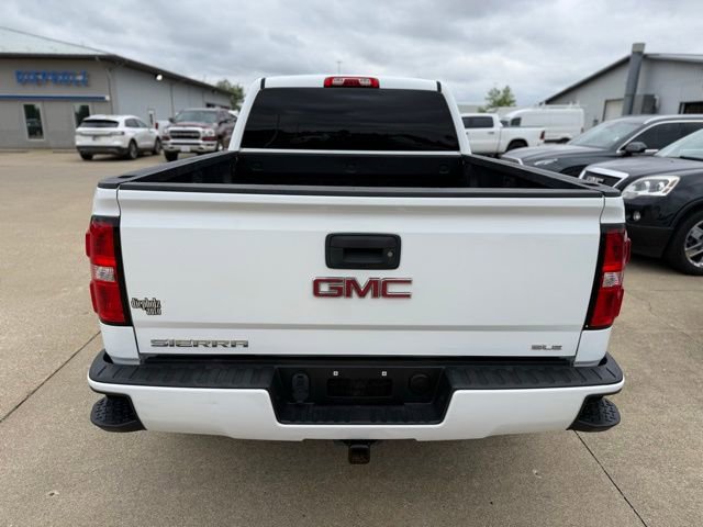 Used 2018 GMC Sierra 1500 SLE w/ Elevation Edition AWD/4WD image 5