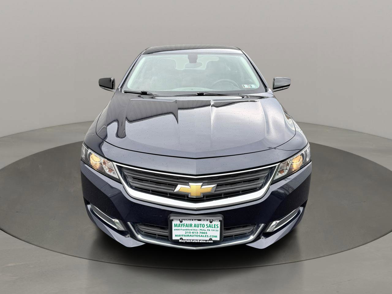 Used 2018 Chevrolet Impala LS FWD image 9