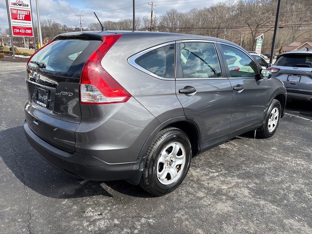 Used 2014 Honda CR-V LX image 5