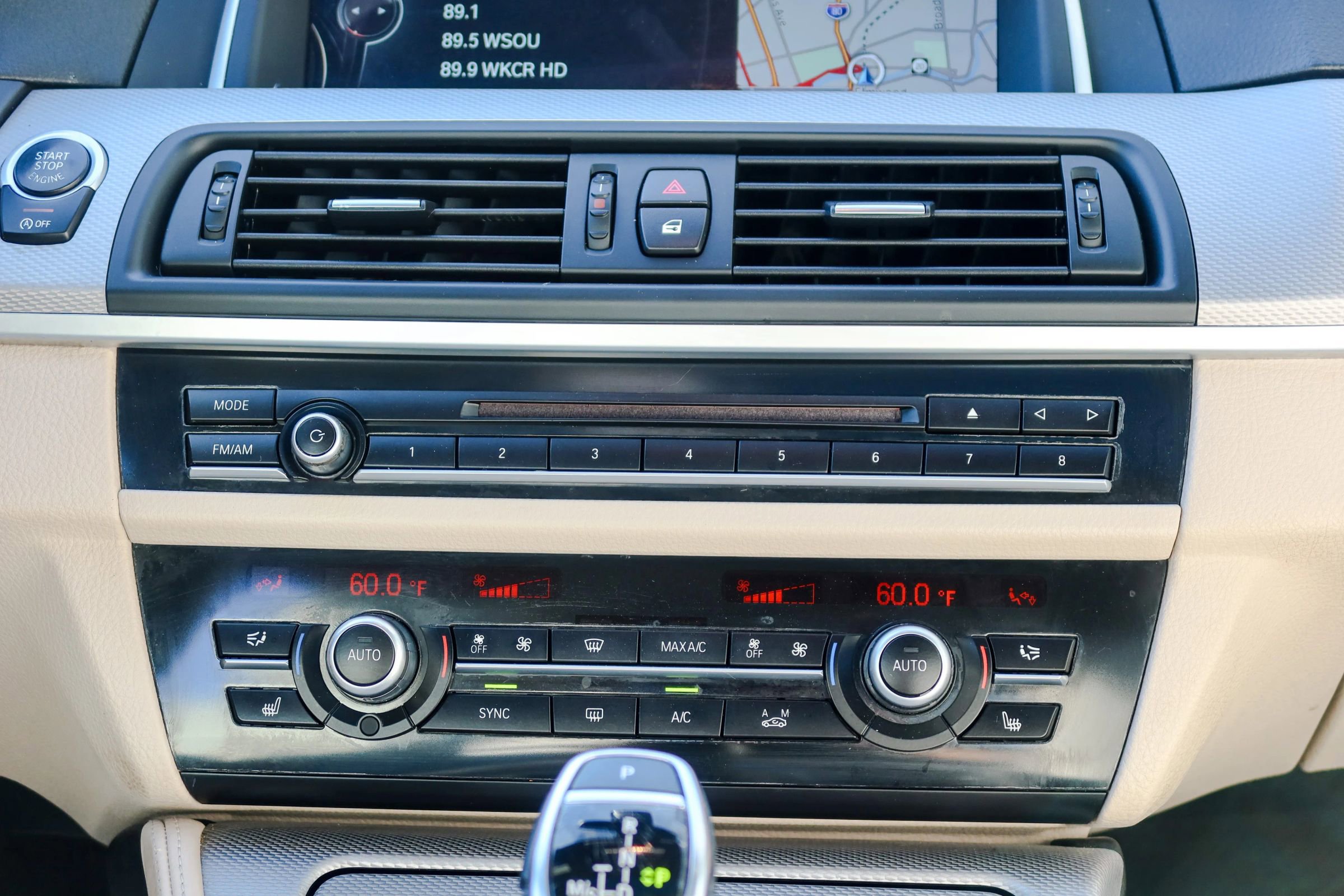 Used 2015 BMW 535i xDrive Sedan AWD/4WD image 18