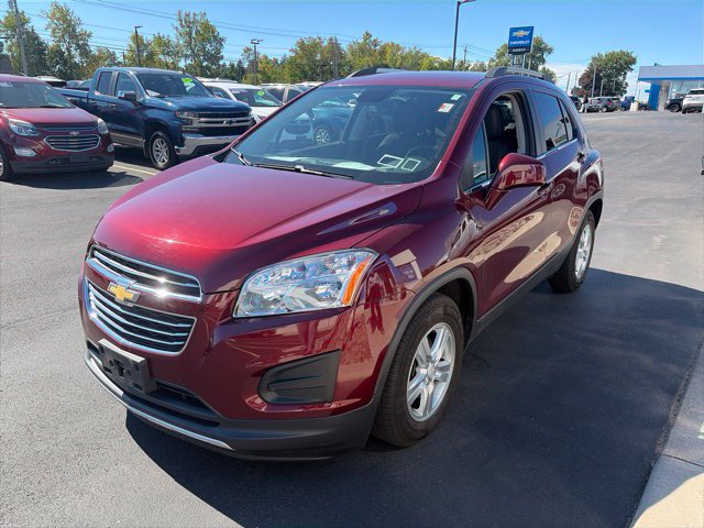 Used 2016 Chevrolet Trax LT w/ LT Convenience Package FWD image 5