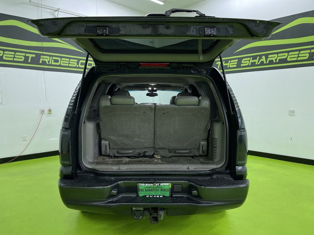 Used 2003 GMC Yukon Denali image 9