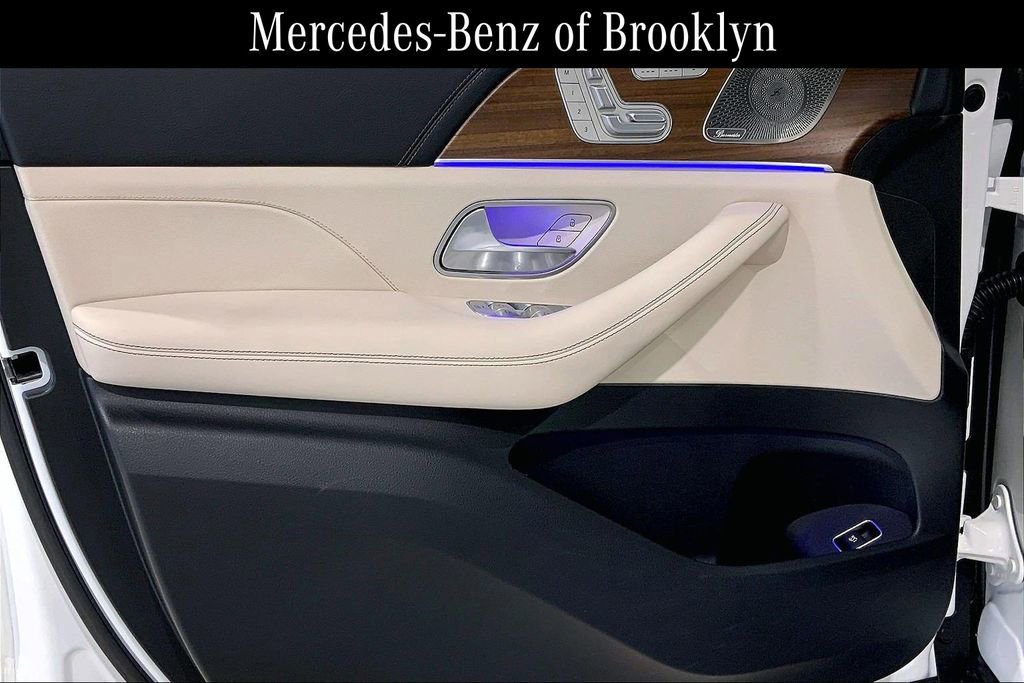 Certified 2026 Mercedes-Benz GLE 53 AMG 4MATIC image 21