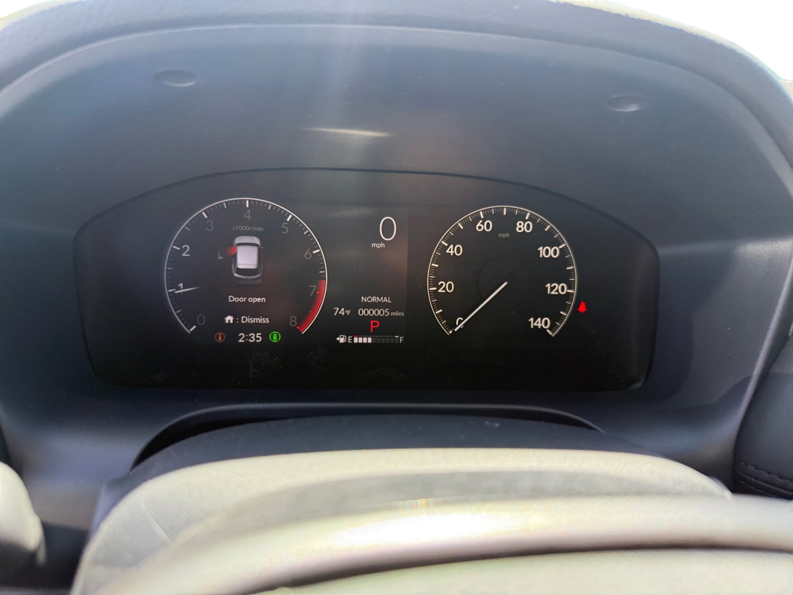 New 2026 Honda HR-V LX image 11