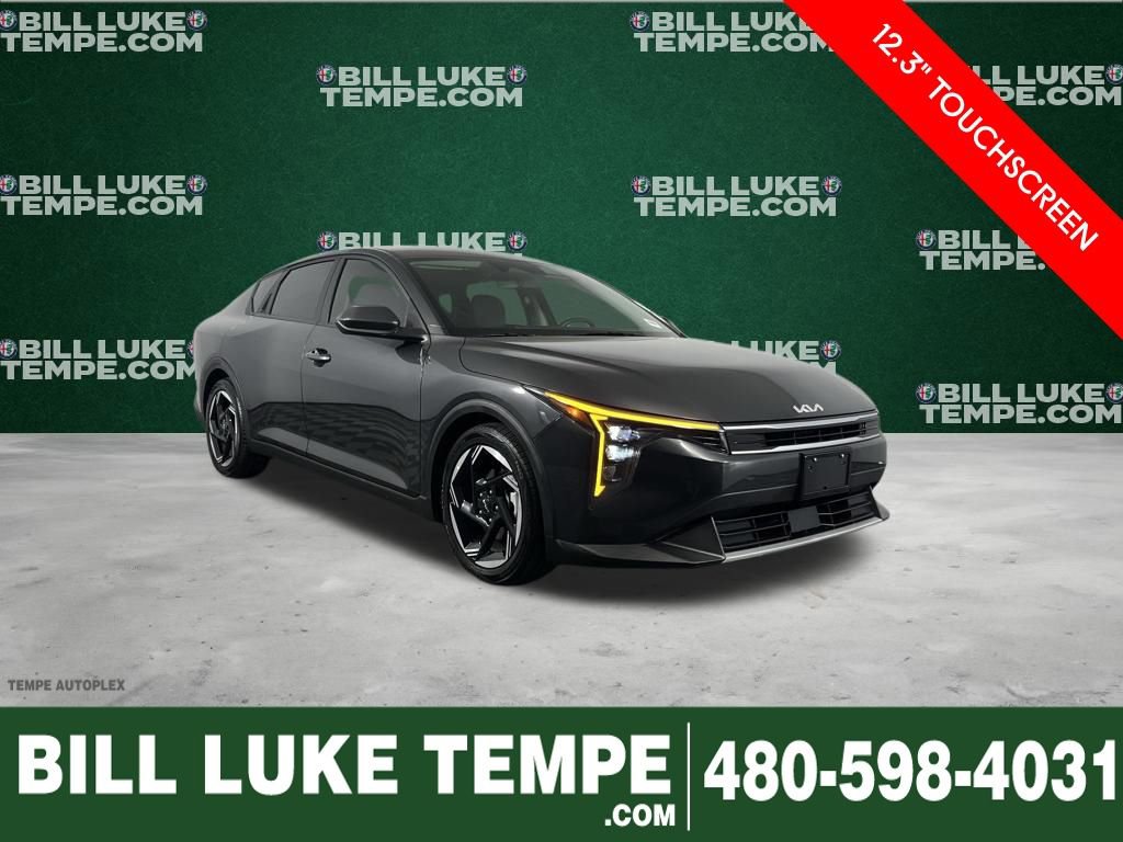 Used 2025 Kia K4 EX image 1