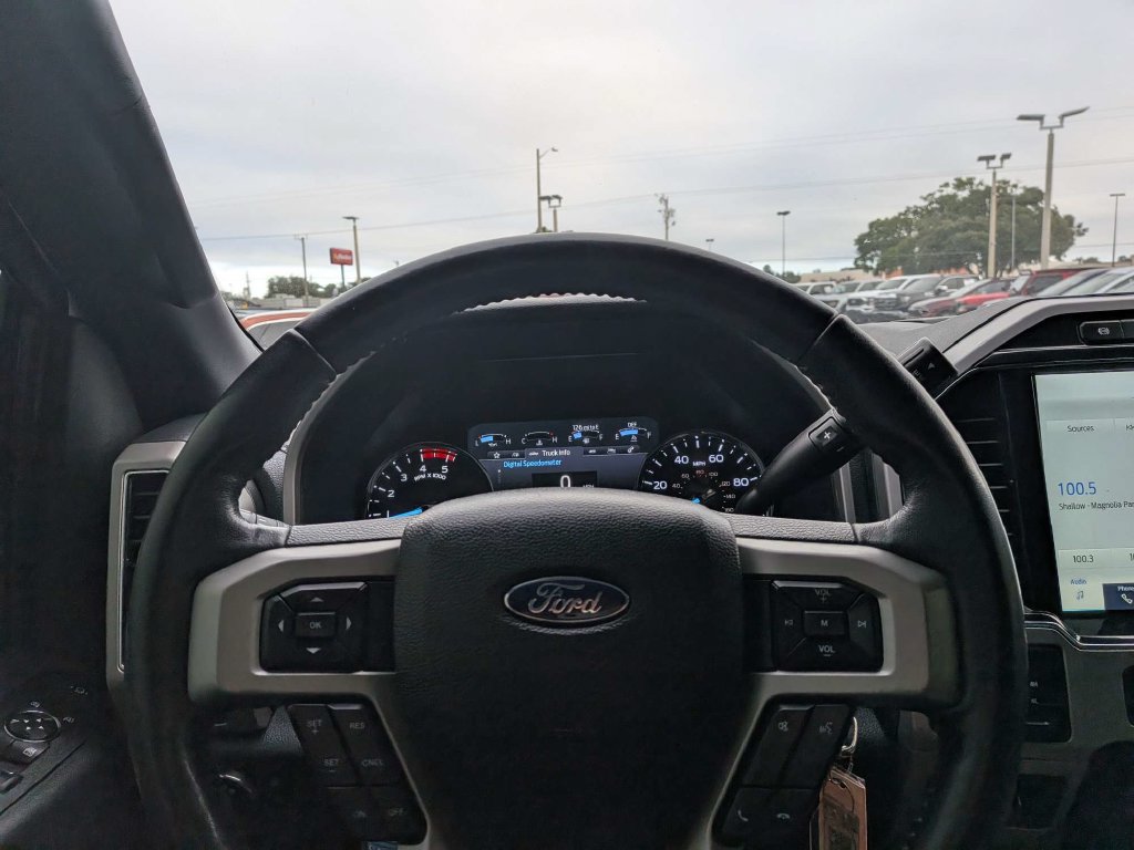 Used 2022 Ford F250 Lariat w/ Lariat Value Package AWD/4WD image 22