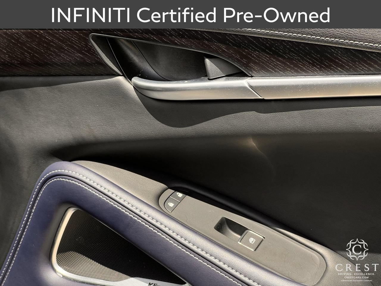 Certified 2026 INFINITI QX60 Sport AWD/4WD image 29